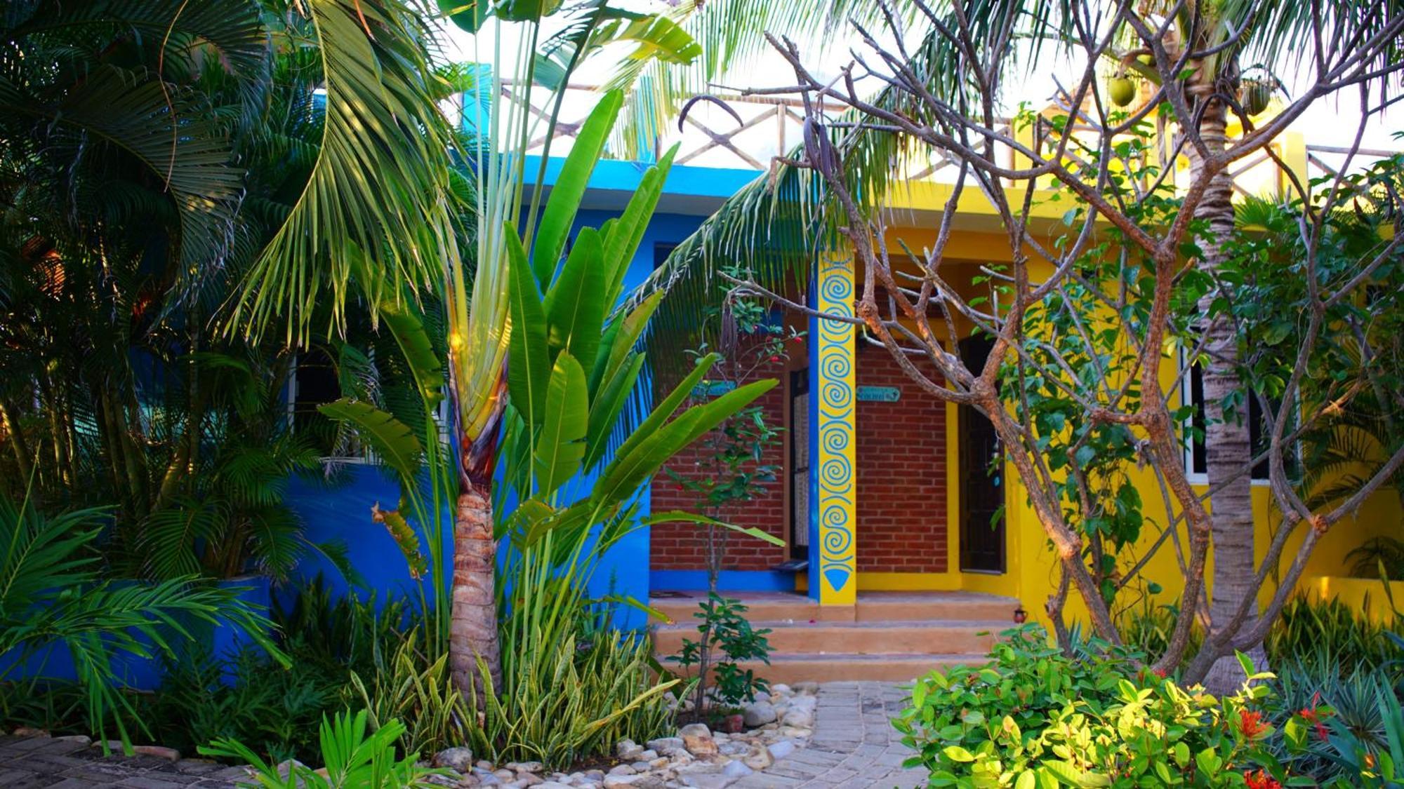 Ocean Oasis Hotel - Adult Only, Four Casitas Boutique Resort Agua Blanca Exterior photo