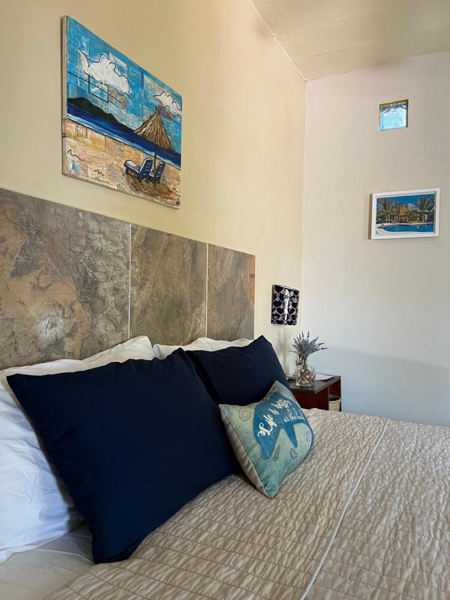 Ocean Oasis Hotel - Adult Only, Four Casitas Boutique Resort Agua Blanca Exterior photo
