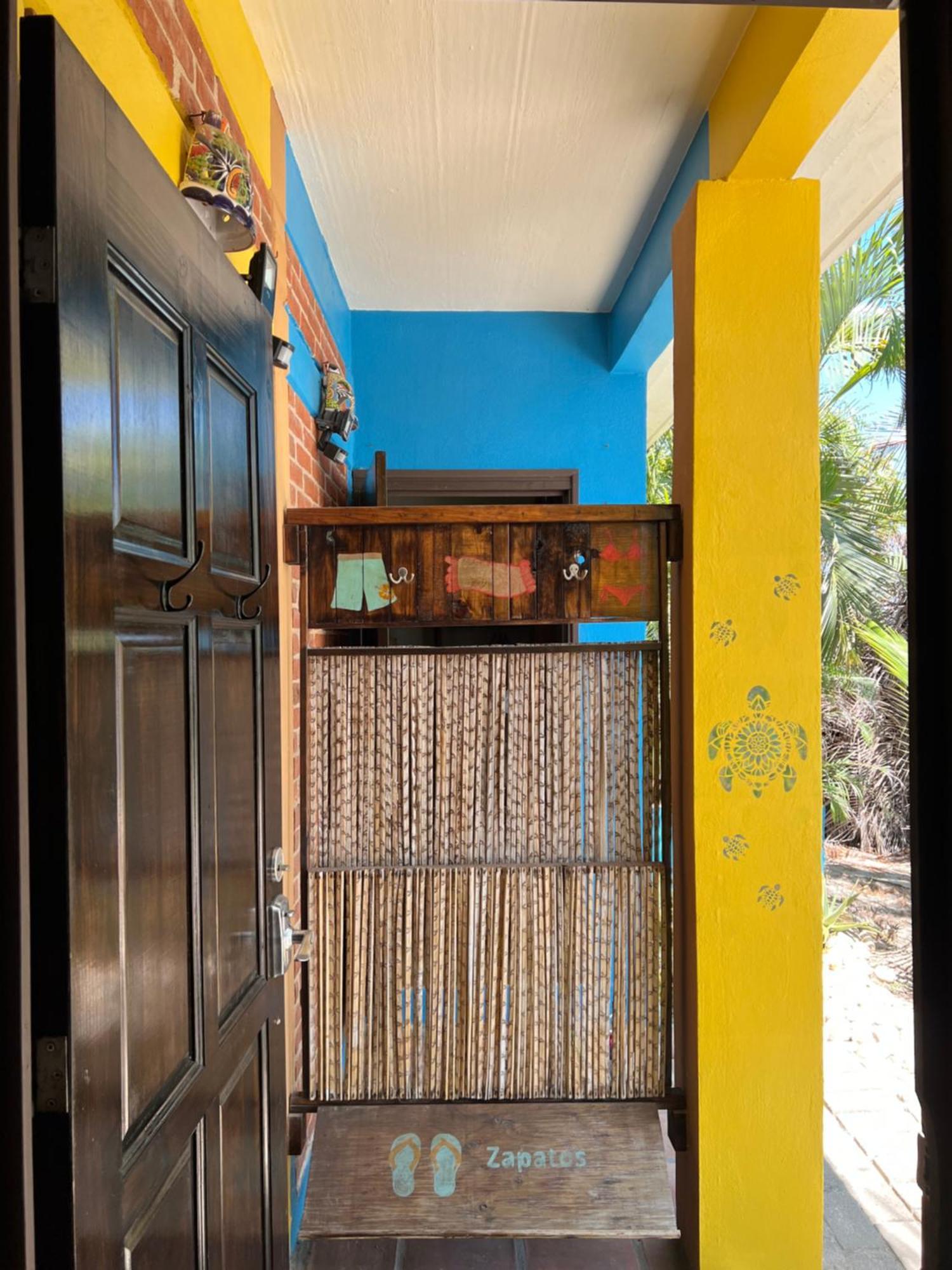 Ocean Oasis Hotel - Adult Only, Four Casitas Boutique Resort Agua Blanca Exterior photo